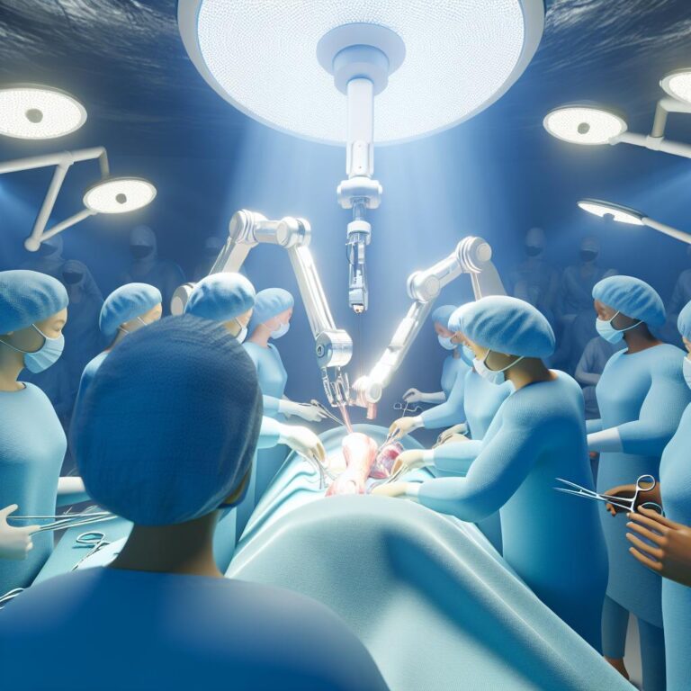 Robotics in surgery: Are they the future of medicine?