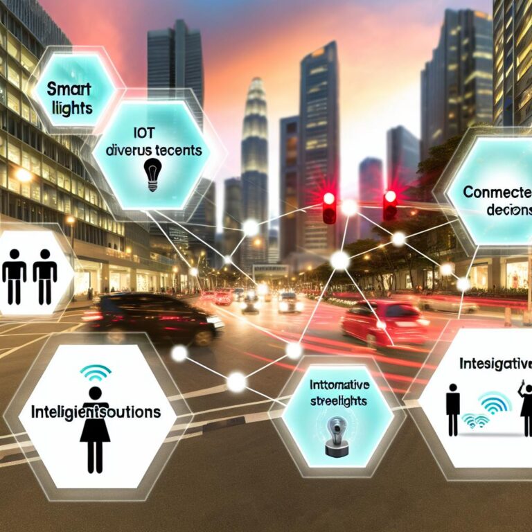 IoT enabling smarter solutions: How does it reshape cities?